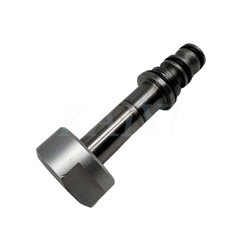

For Komatsu PC60-7/60-6/120-6 pilot small hole solenoid valve core valve stem 16MM excavator accessories