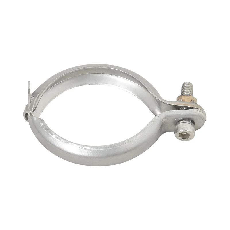 For Husqvarna Norden 901 Motorcycle Exhaust Escape Moto Muffler Middle Link Pipe Clamps Retainer Clamp Holder Fixture Fixed Ring - Image 5