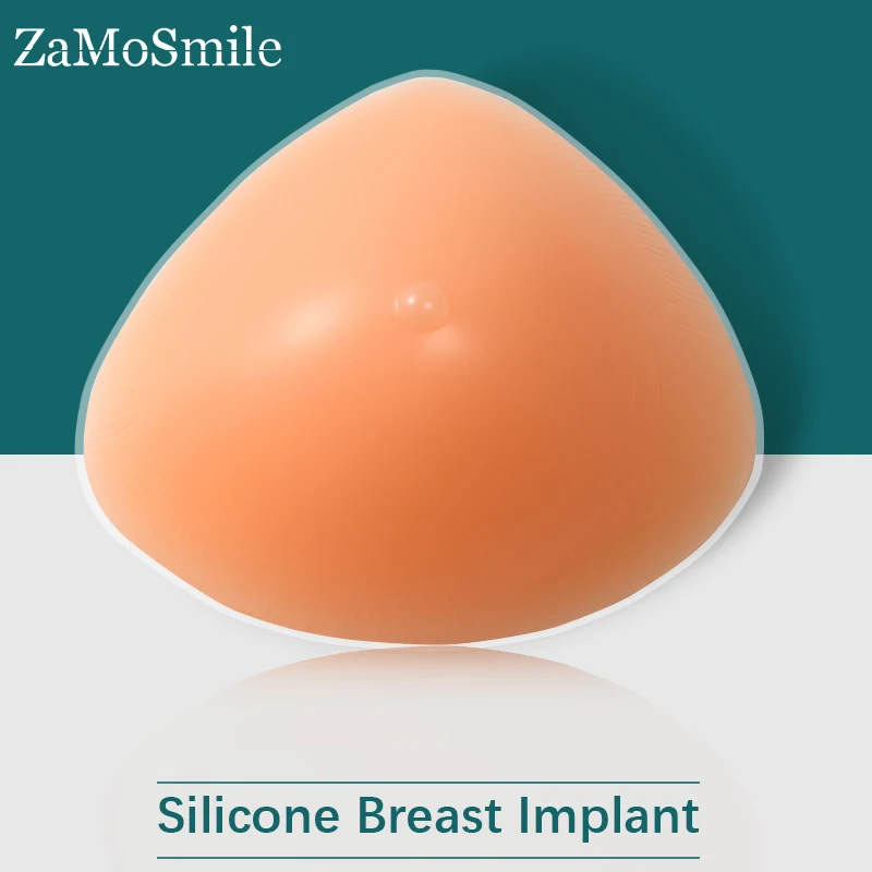Silicone Breast 150g500g Silicone Breast Implant Bras Can Be Used for Female Fake Breasts Soft