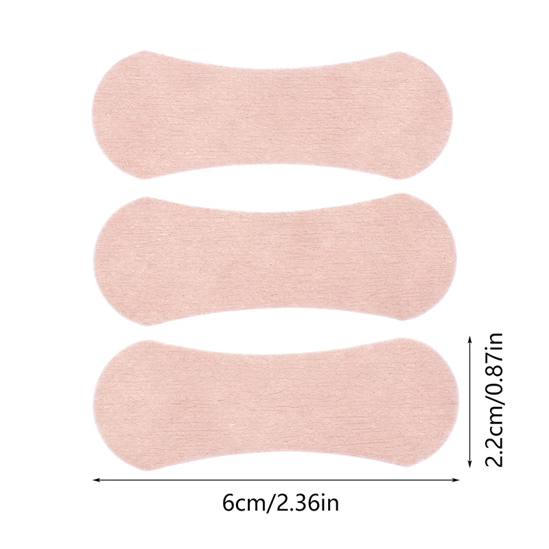 30PCS Breath Nasal Strips Relieve Nasal Congestion Anti-Snoring Nose Patches Good Sleeping Product Easier Sleep Aid Decive