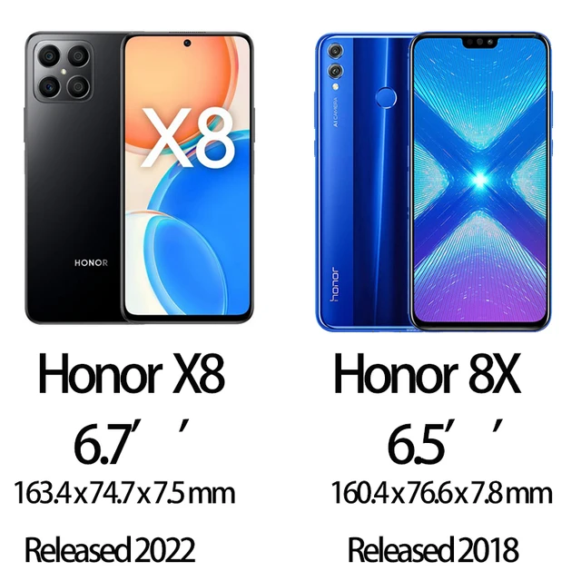 Pellicola Vetro Temperato Honor Pad X8a - 2 Pezzi 0.33mm Trasparente 9H Anti Graffio - Foto 5