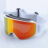 Magnetic Lens Snow Goggles Anti-Fog UV Protection for Skiing & Snowboarding High-definition Clarity Unisex Skiing Snowboarding 2