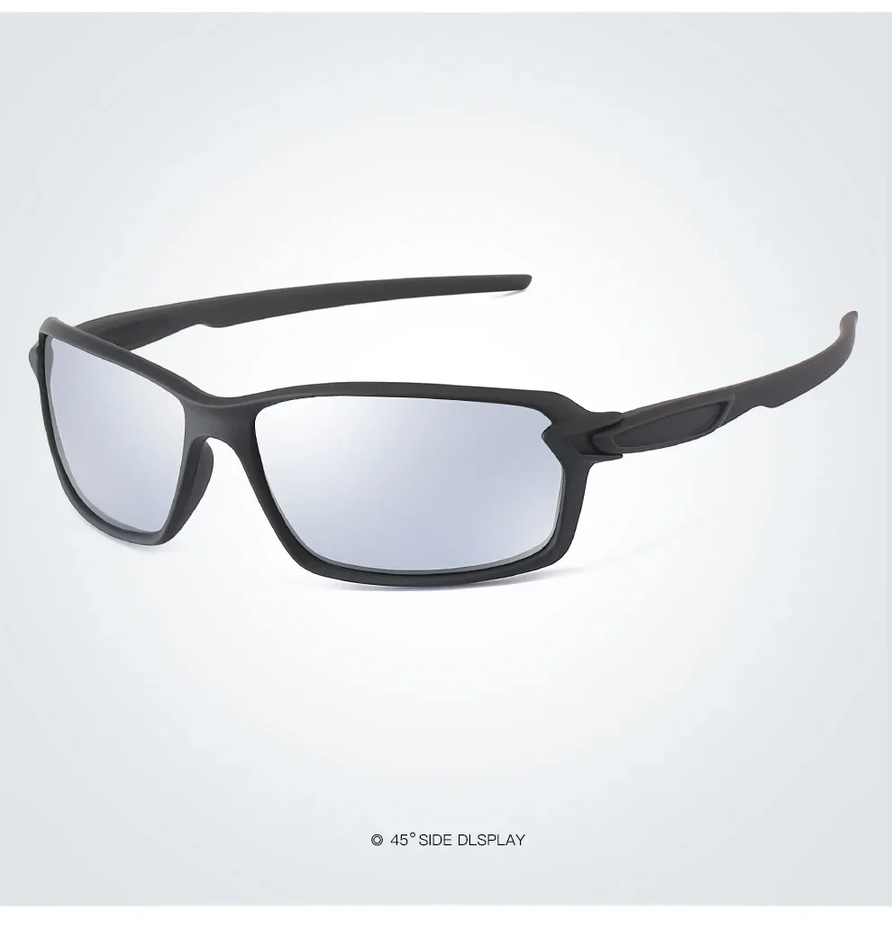 Neue Männer Polarisierte Sonnenbrille Marke Designer Platz Sport Sonnenbrille Männlich Fahren Angeln Goggle UV400 Frauen Reise Brillen – Detail 15