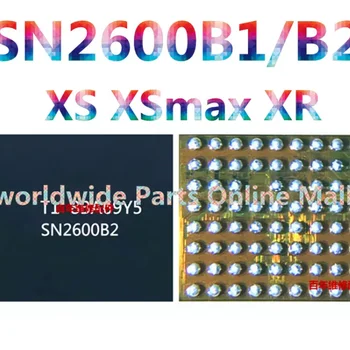 IC 충전 IC BGA 제어 IC 교체 집적 회로 칩 칩셋, SN2600B1 2600B2 U3300, 아이폰 XS 맥스 XR 충전기