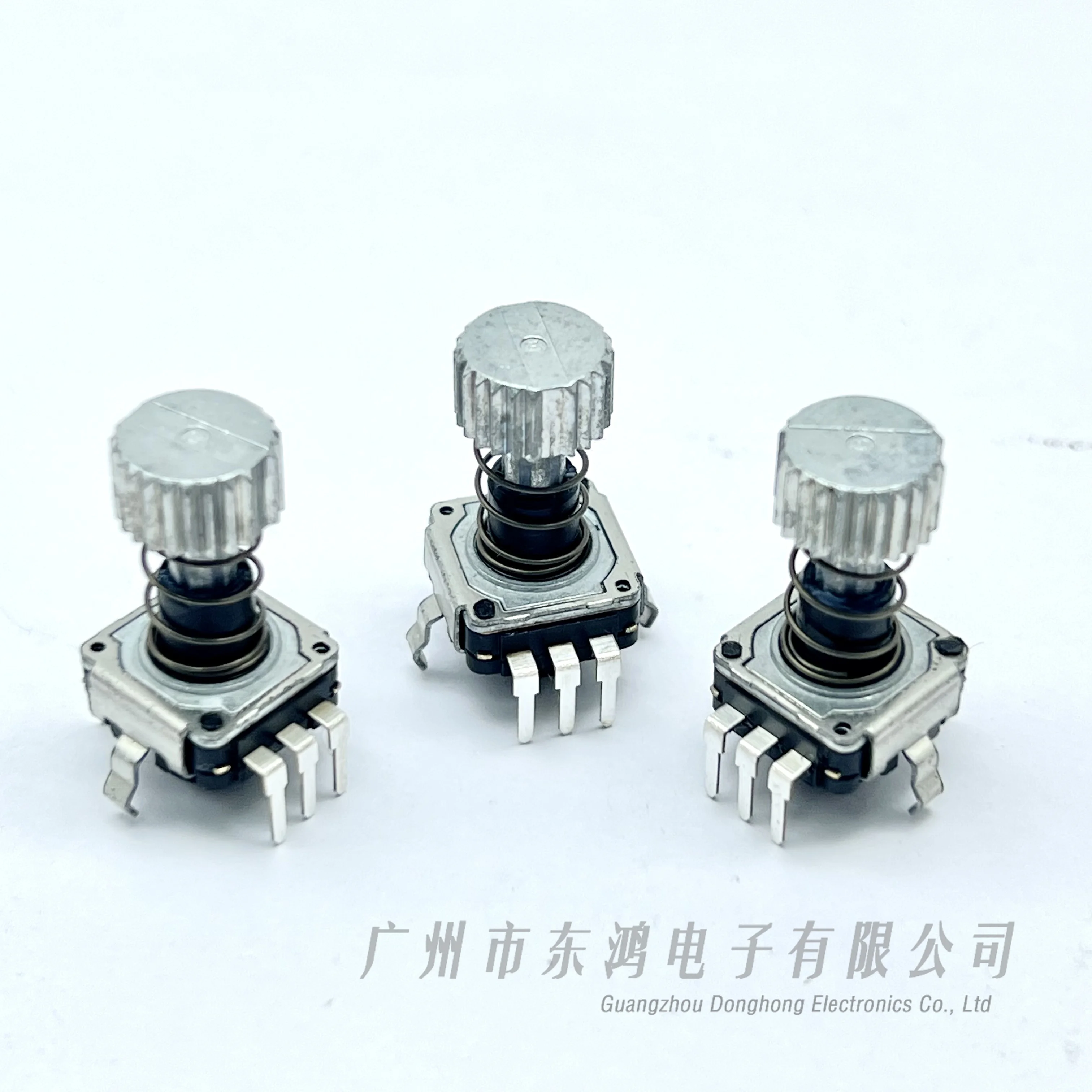 1 PCS Japan original Panasonic EC11 encoder with switch with cap 30 ...