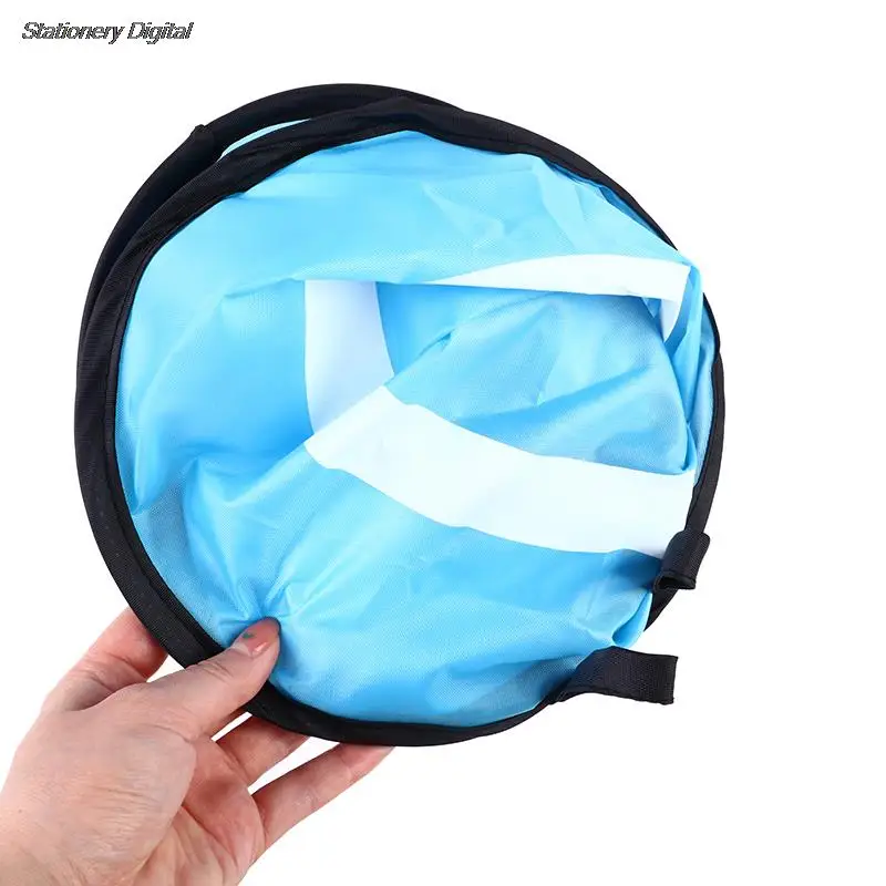 S24bac1562b4d4e858592bb9ca0ffc357G 1pc Drone Quadcopters Accessories Universal 55cm Foldable Landing Pads For DJI 40/50/60cm