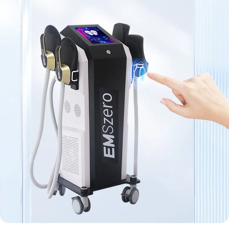 

Ems Zero NEO 15 Tesla RF 2024 Professional Hi-emt Body Sculpt 6500W EMSzero Slimming Machine DLS-EMSlim Muscle Stimulator