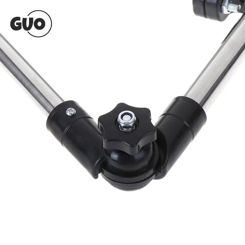 Fafeicy Porte-parapluie De Poussette Le Parapluie De Vélo D'acier