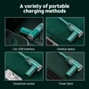 Car Vacuum Cleaner Strong Suction Dust Catcher Cordless Handheld Wet Dry 2