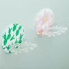 Home Creative Bathroom No Drilling, Fun Toothbrush Holder Storage, Wall-Mounted Multifunctional Tooth Holder Shaver Hook 1
