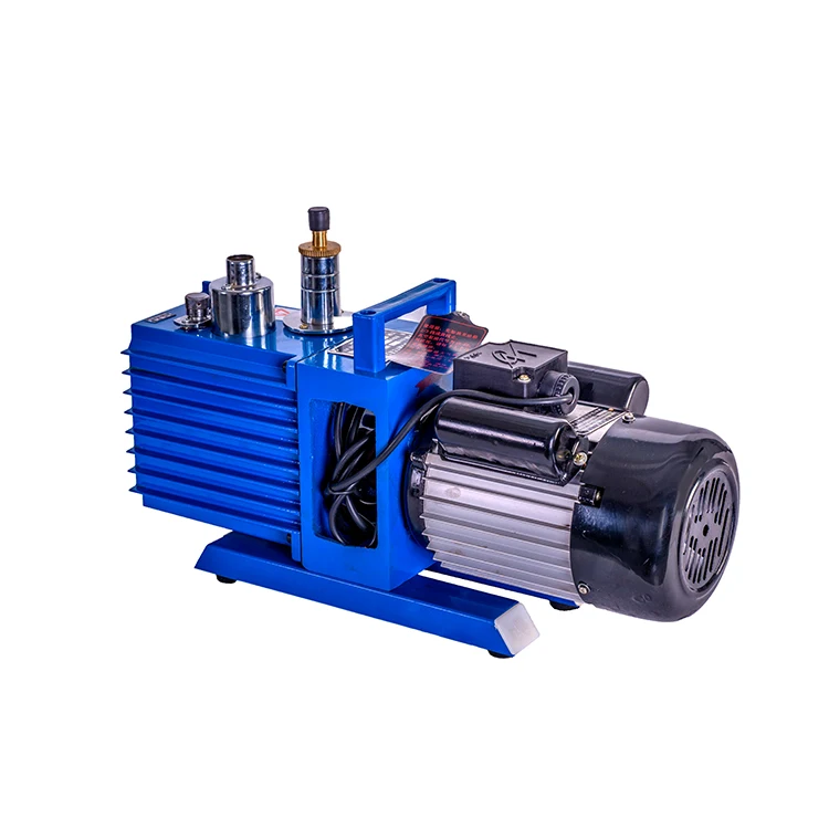 2XZ Series Direct-drive Rotary Vane Lab Oil Vacuum Pump 2XZ-2 parker vane pump t67cbw t67dcw t6ccw t6dcw t67cb t7bbs t7dbs t7gbb t67dcb t6ddc t67edc series t7dbs e42 e15 1r11 a1 servo pump