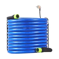 Tuyau d'eau chaude de 30,5 m pour camping-car, tuyau d'eau potable antigel jusqu'à -42,7 °C ℃ , Autorégulation Automatique, Diamè 1