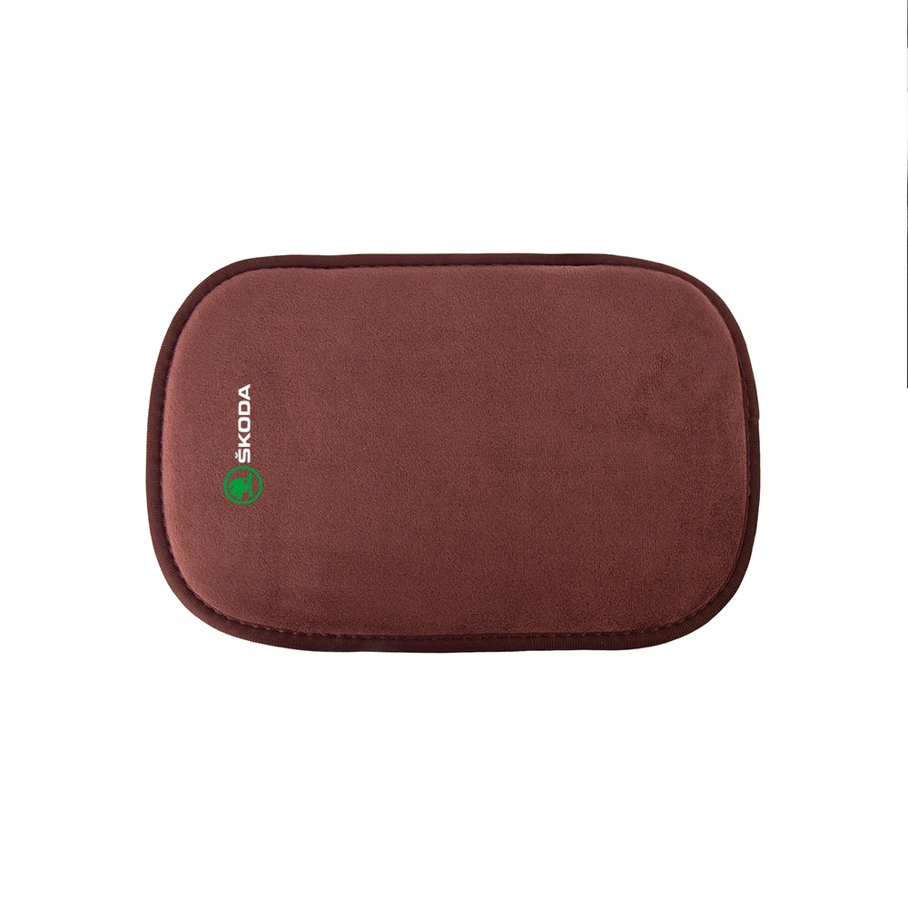 Car Center Console Box Fur Protector Pad Cover