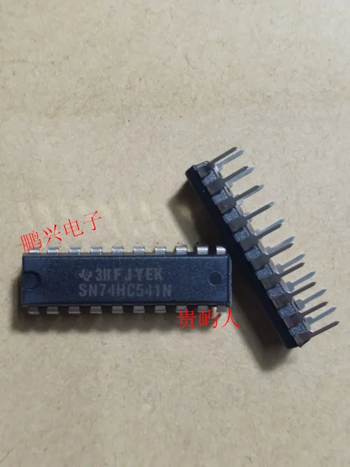 

Free shipping SN74HC541N IC DIP-20 10PCS
