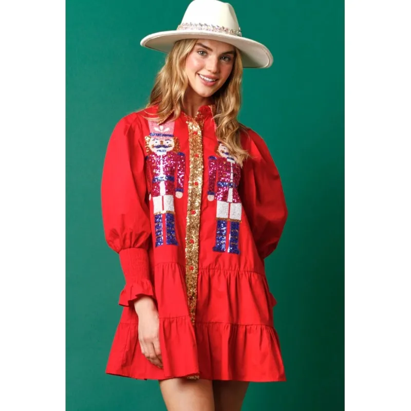 Rood shirt lange mouwen dames » Groten maten | Happy Size