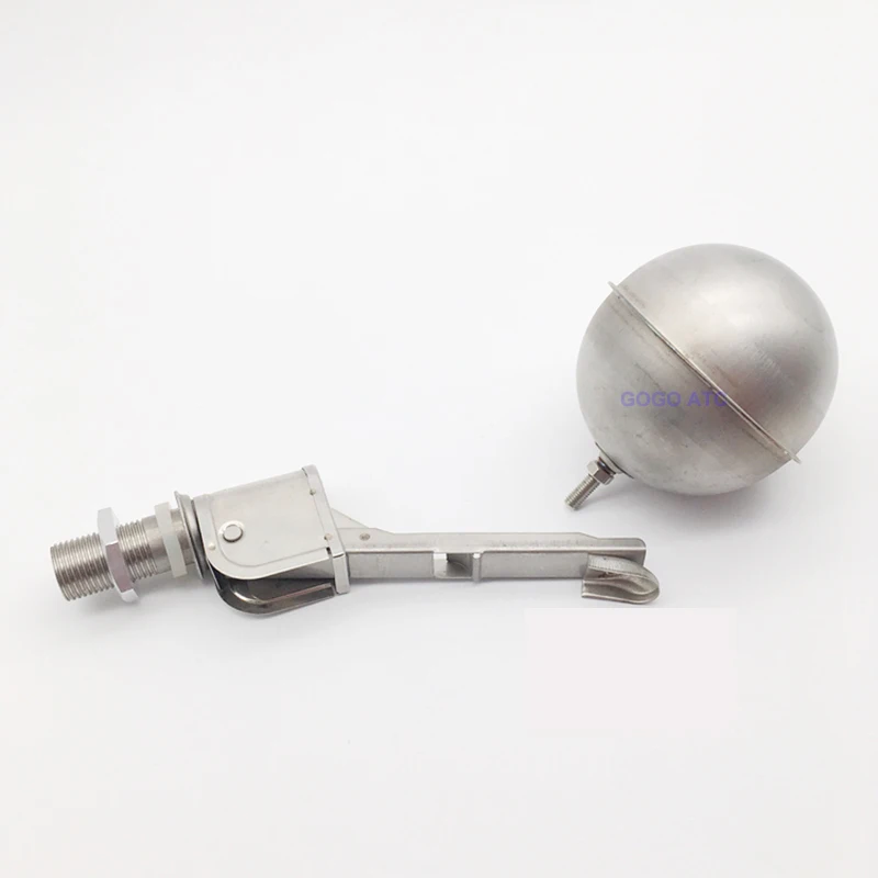 Valvola a galleggiante, valvola di riempimento in acciaio inox ZP40-E DN40 1 1/2 pollici | Italia