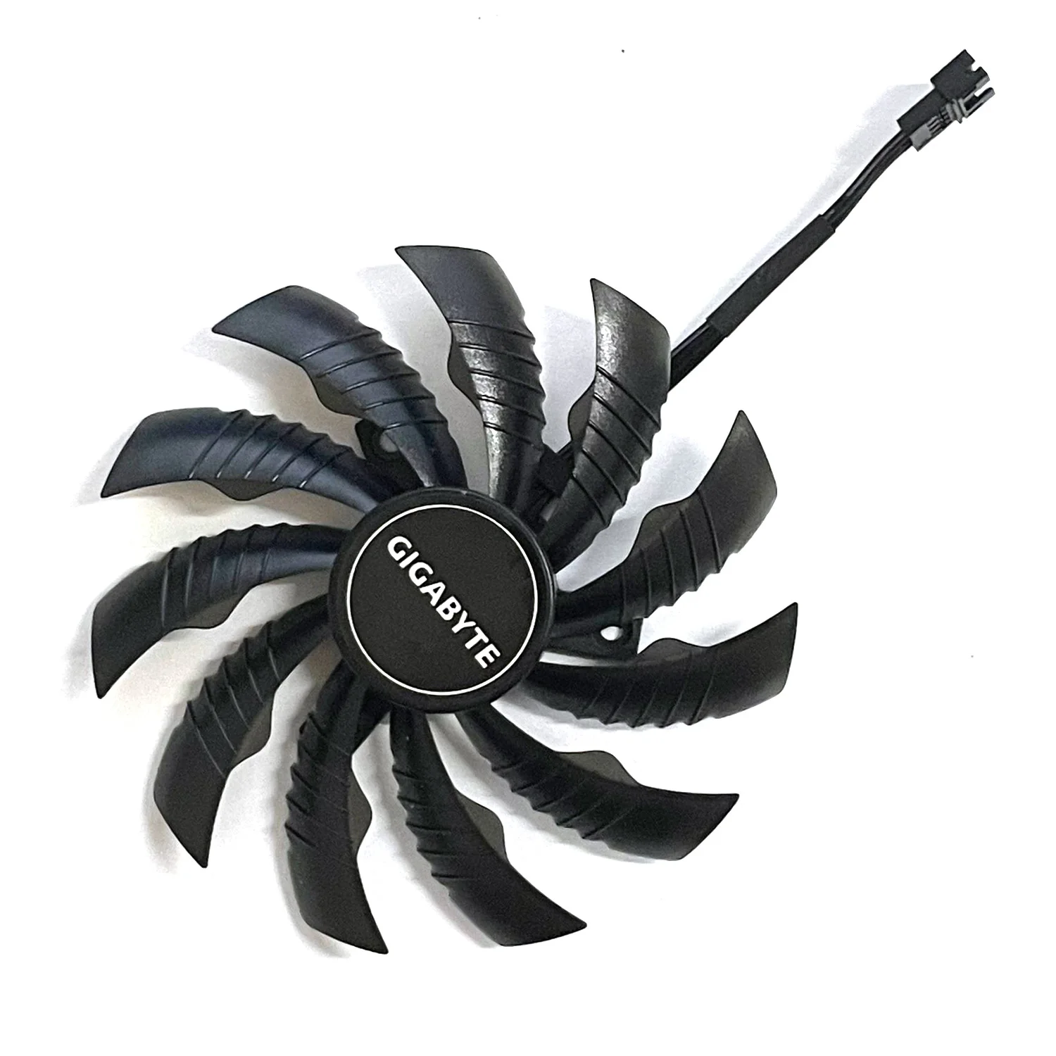 GPU Fan PLD10010S12H DC 12V 0.3A 95MM 4PIN For Gigabyte RTX2070 RTX 2060 Super 2070 Wind Force GTX1660Ti GTX1650 GPU Graphics Card Fan