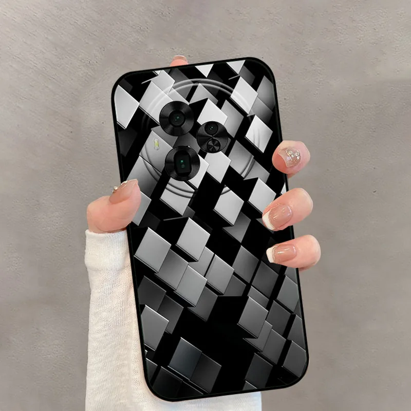 Shockproof TPU Soft Silicone Case for TCL Nxtpaper 60 Ultra