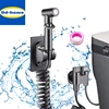 Bidet Spray gun Set Water Jet High Pressure Handheld Bidet Sprayer Toilet Cleaning Hygienic Shower for Bathroom Accessories 1