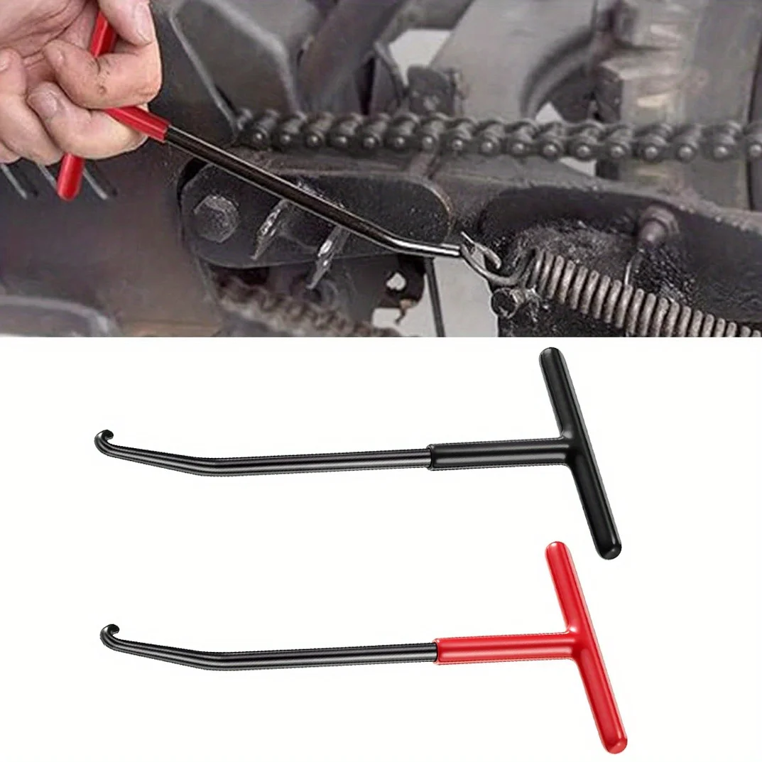 Exhaust Spring Puller Tool Snowmobile Motorcycle Muffler Removal