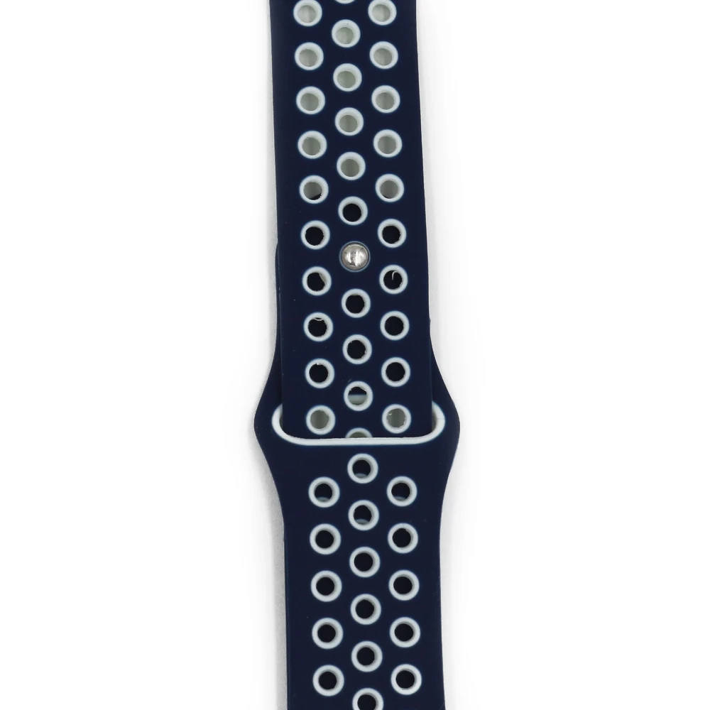 URVOI Sport Band - Double Color Silicone with Breathable Holes