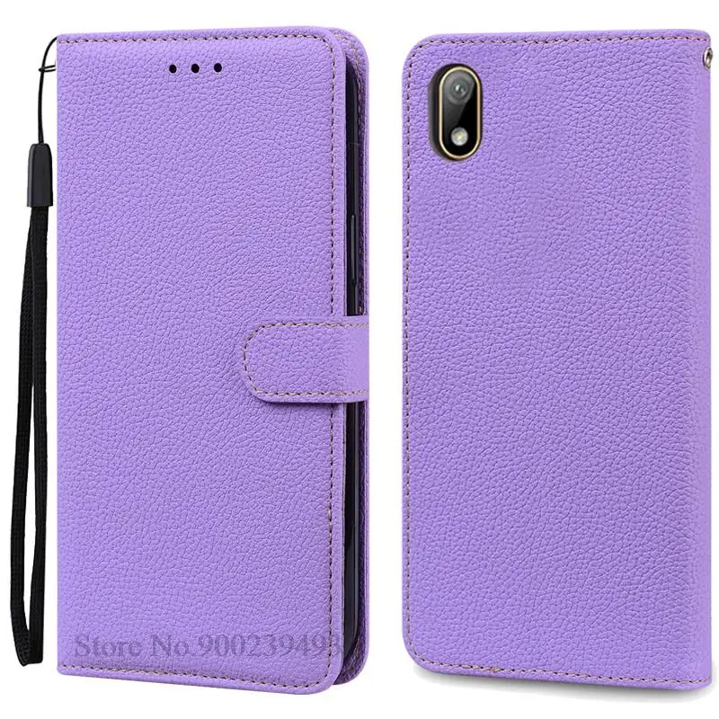 Premium Flip Leather Wallet Phone Case - Sleek and Stylish Protection