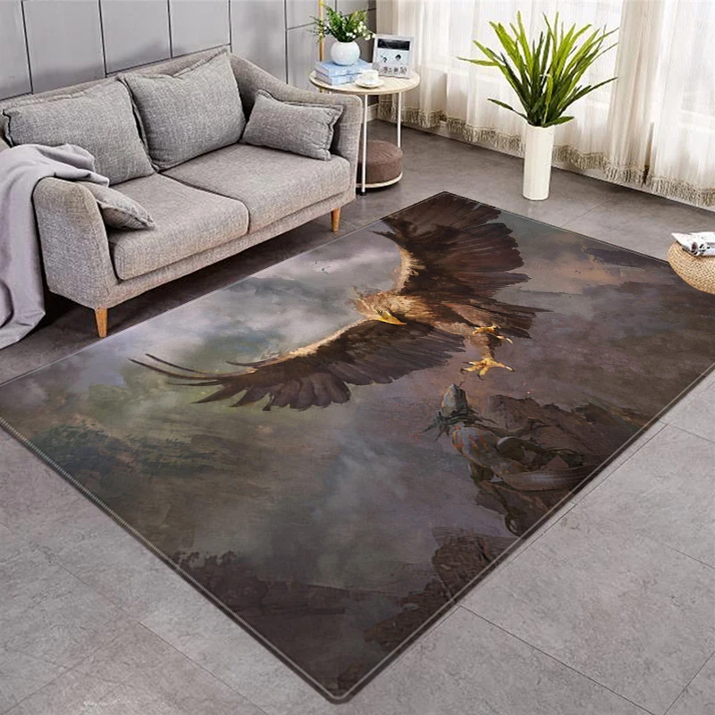 

Non-slip Rug Washable Rug Decoration Living Room Carpet Doormat Entrance Kitchen Small Rug Rugs for Bedroom Welcome Mat