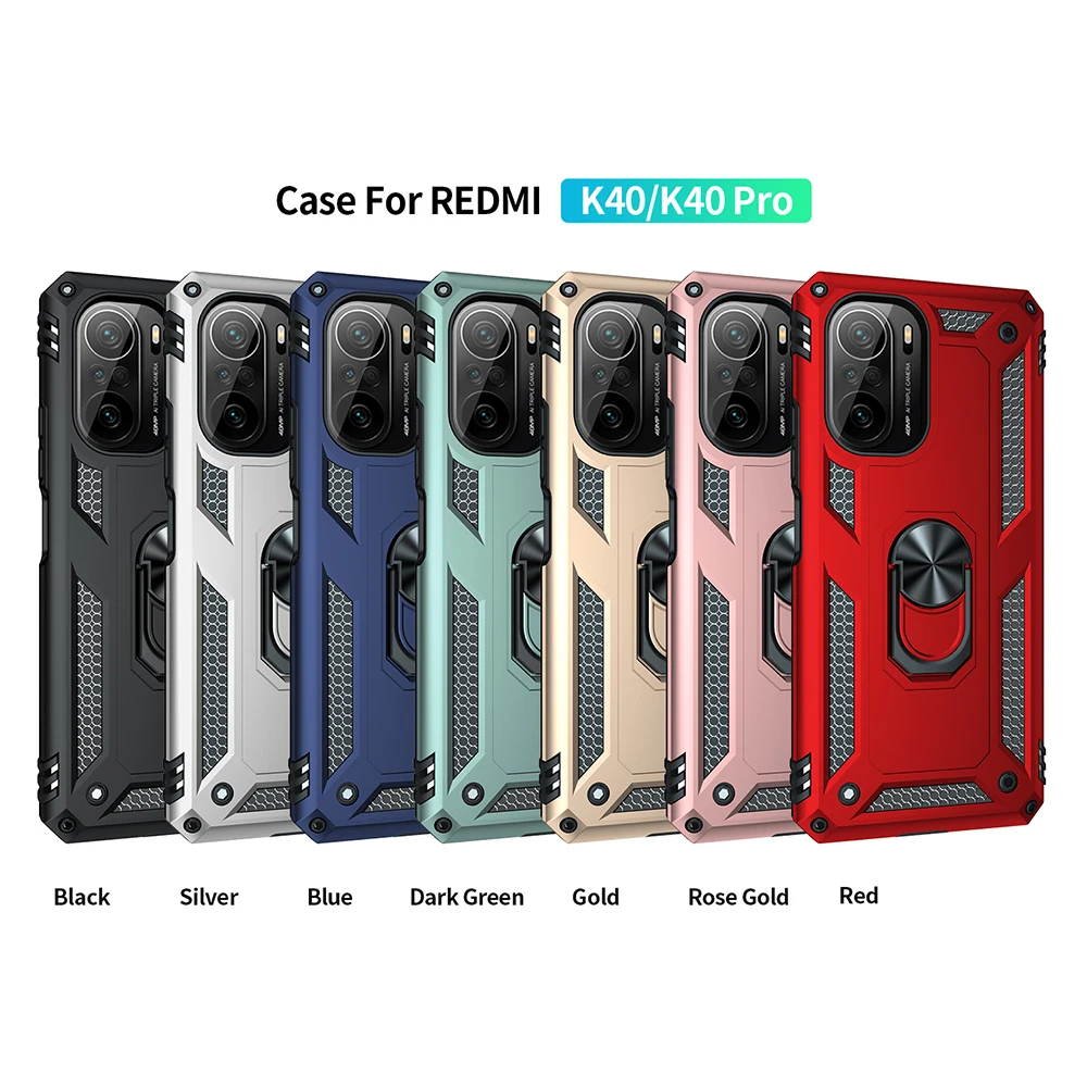 For POCO X3 GT F3 M3 M4 X4 Pro 5G X3 NFC Case for Xiaomi 12 11 Lite 5G NE Redmi Note 11 Pro 11S 10S 10 10C 9S 9 Case Arm_voghion.com