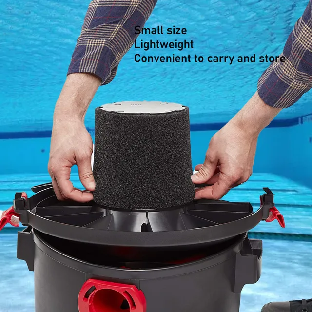 Hab Ujjú Pamuthab Csere Szűrők Könnyű Hüvely Nedves Száraz Szűrő A Bolthoz 90585 - Image 2