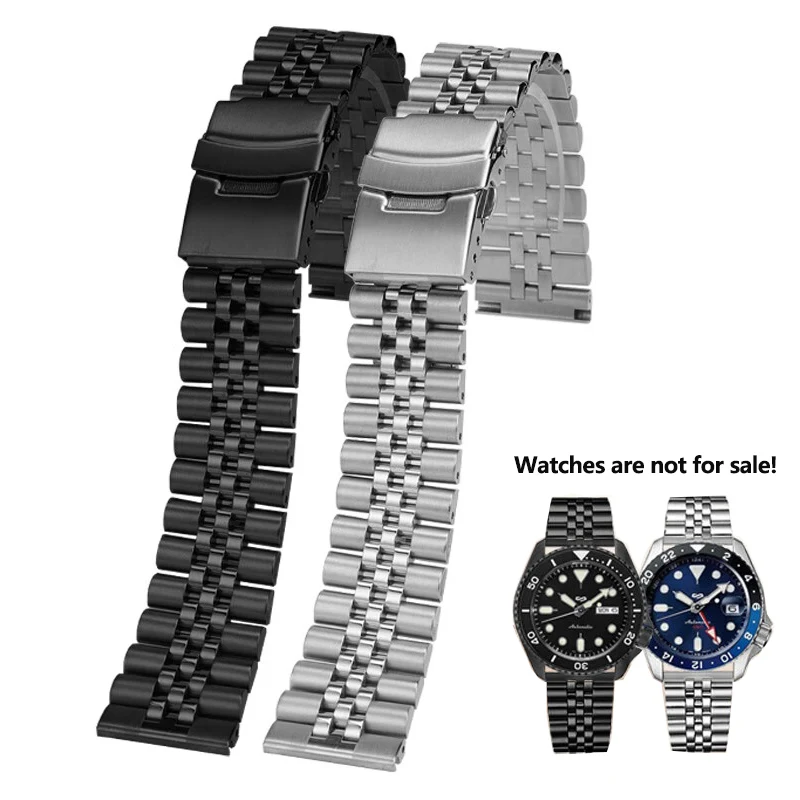 Wholesale Funky Stainless Steel Wristwatch Band SKA556P1_K0007939 main image 1