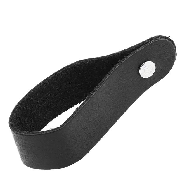 Bottoni Blocco Tracolla Chitarra - 2 Pezzi In Argento Per Folk/Elettrico - Foto 5