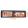 Abacus for Kids Math Teaching Tool Soroban Japanese Accessories Child Tools Teachers 4