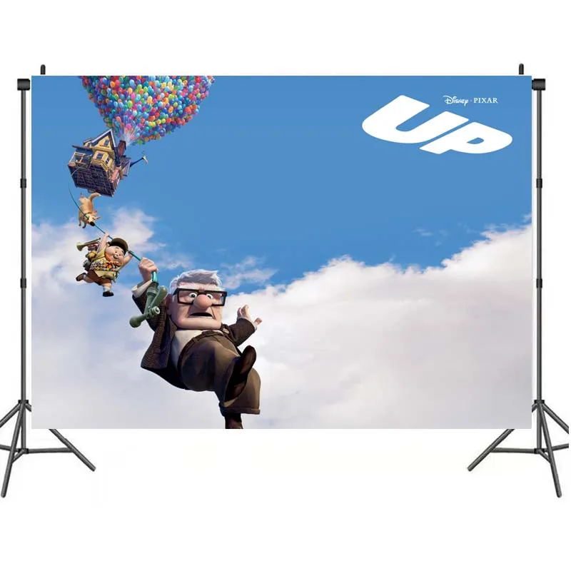 Disney UP Birthday Party Supplies Kid Gift Baby Shower Decoration