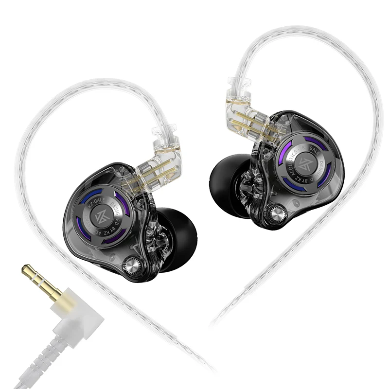 Black 3.5MM NO MIC