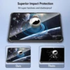Screen Protector for Oukitel RT8 Tablet 11 inch 2024 Premium HD Clear 9H Hardness Tempered Glass Film for Oukitel RT8 11" 2024 6