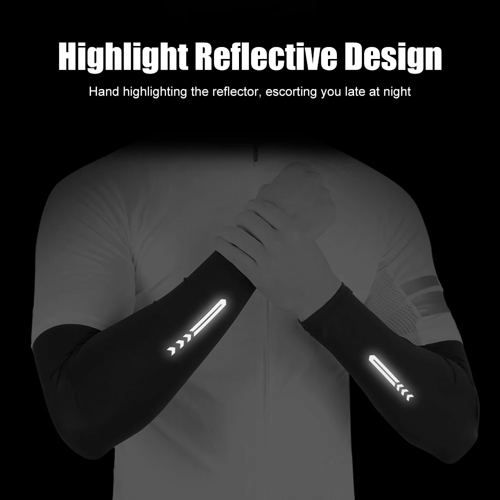 UV Sun Protection Arm Sleeves UPF 50 for Men Women Cooling Compression Arm Sleeves For Cycling Basketball Golf 1Pair sun protection sleeves cycling arm covers arm cooling sleeves cut resistant arm sleeves arm compression sleeves bike arm sleeves