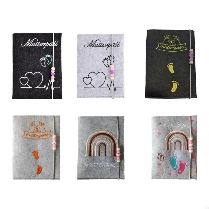 L8RB Picture Level Protector Sleeve Case Organiser For New Parent