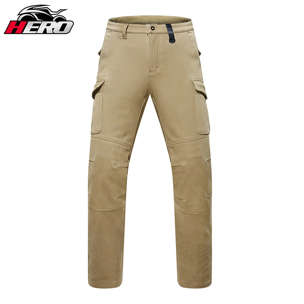 

Motorcycle Biker Pants Abrasion Resistant Off-road Sports Racing Waterproof Spring And Summer Breathable And Comfortable