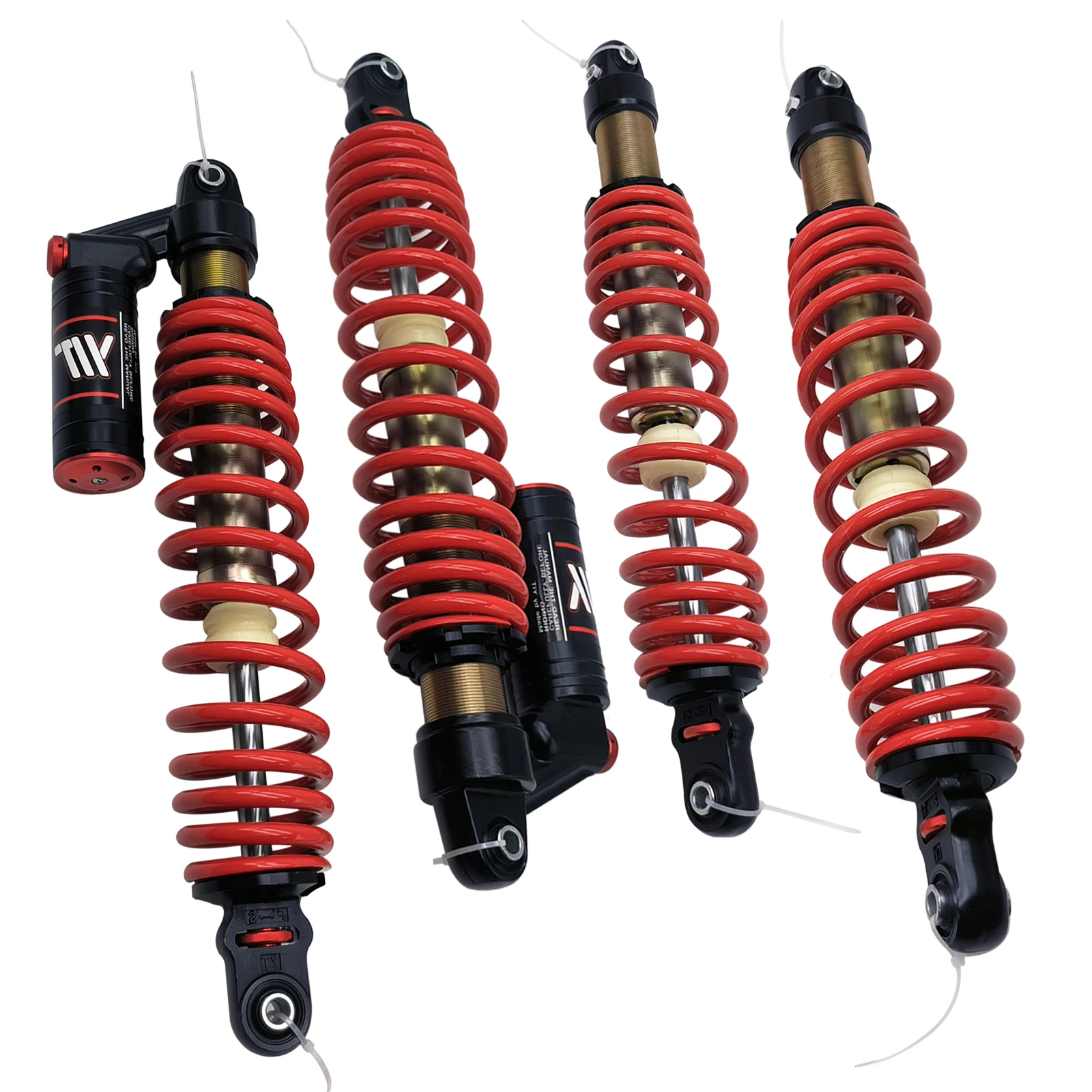 Rear Shock Absorber Assembly Odes Atv Parts Odes Utv Parts Odes
