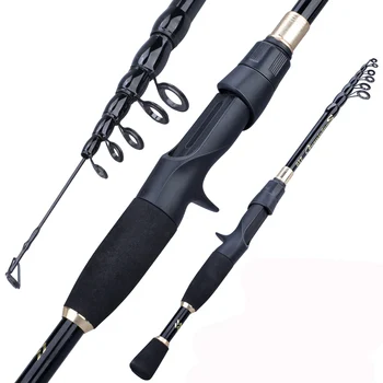 Sougayilang Telescopic Fishing Rod 1
