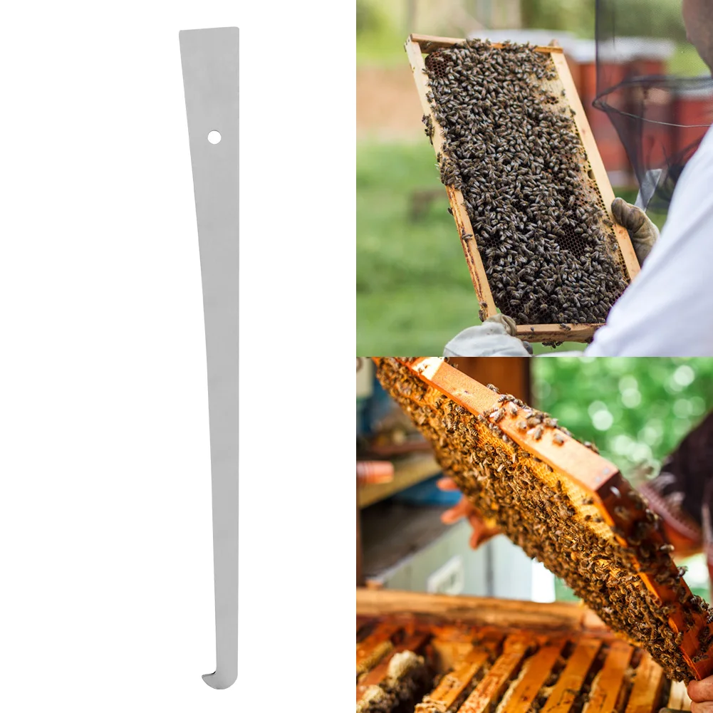 Bee Hive Scraper Frame Cleaning Tool 1Pc