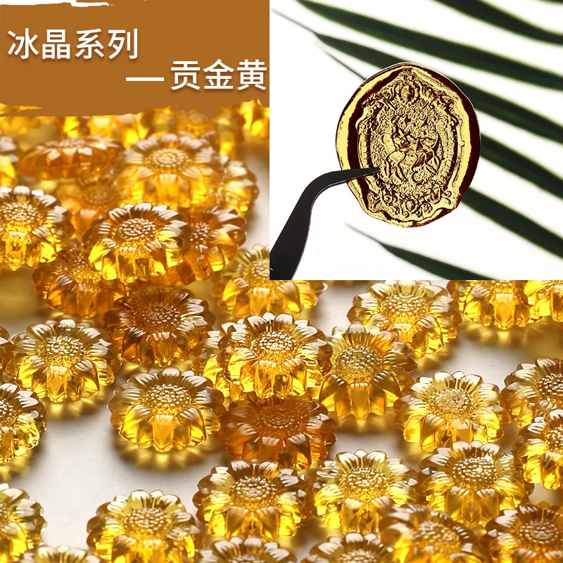 100Pcs Sealing Wax Beads for DIY Wax Seal