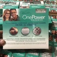 Newest Multifocal Reading Glasses Women Men Auto Adjusting Bifocal Glasses For Readers 3