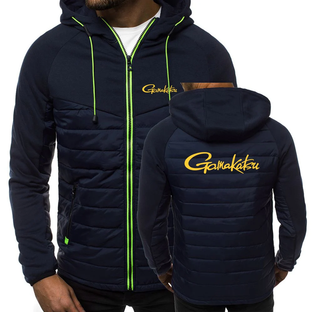 Gamakatsu Fishing Jacket Packaging