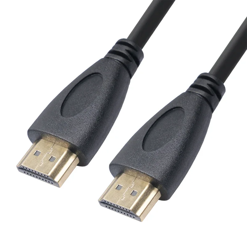 HDMI Cable V1.4 for HD TV LCD 3D DVD PS4 Xbox 1080p High Speed 1M