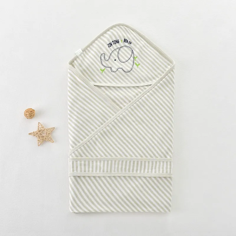 

Простая хлопковая сумка для новорожденных, на весну и осень, тонкая стильная сумка, полотенце для объятий, ткань для новорожденных, сумка для новорожденных, одеяло