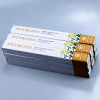 بخور خشب الصندل الصيني الأصلي 27 سم جودة ممتازة - 24 قطعة/91 قطعة معطر هواء منزلي، حفل نعمة بوذا، الاستخدام اليومي 6