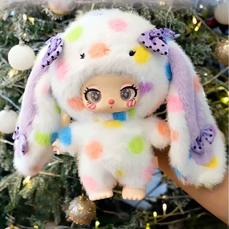 2025 Baby Three Liila Cat Liila Zoo 600% Authentic Vinyl Blind Box