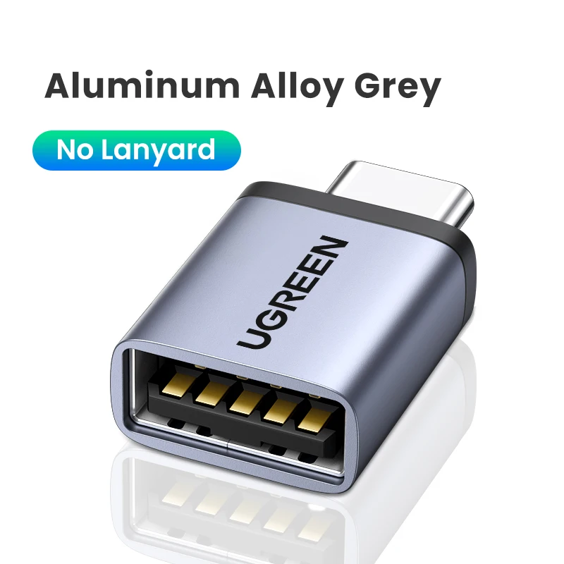 USB 3.0 Metal Grey