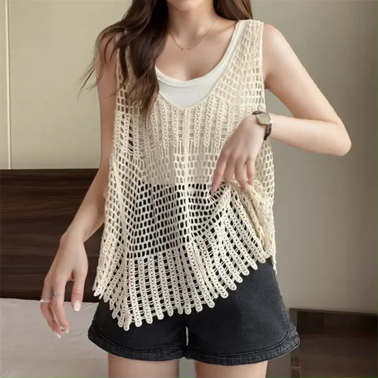 HELIAR 여성용 섹시한 탱크 탑, 시크한 Y2K 탑, 민소매 홀터 오프 숄더 탑, 크롭 탑, 탄성 솔리드 탱크 탑, 여름 